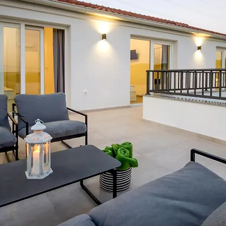 Pet Friendly In Hébergement de vacances Šibenik