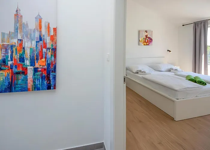 Hébergement de vacances Pet Friendly In