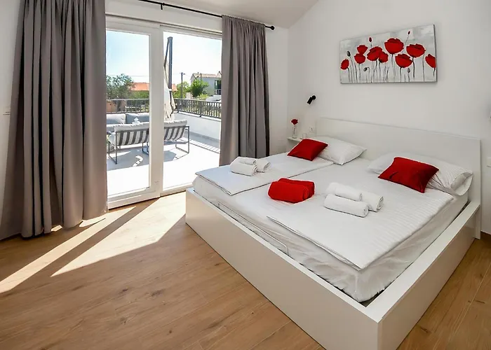 Pet Friendly In Hébergement de vacances Šibenik